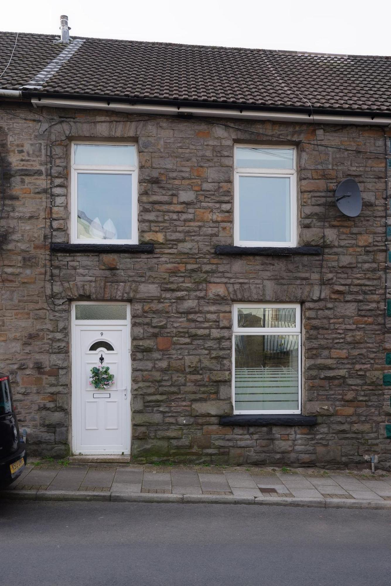 Stayright 3 Bed Home Near Hiking Trails & Parks Llwynypia 외부 사진